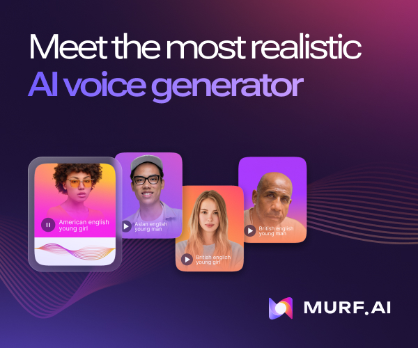 Source: Murf Voiceover solution for educators with Murf AI