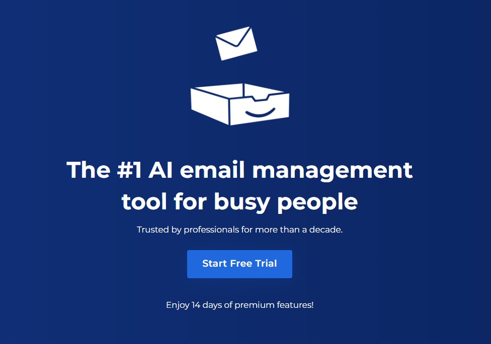 Source: SaneBox Best email management tool for productivity - SaneBox