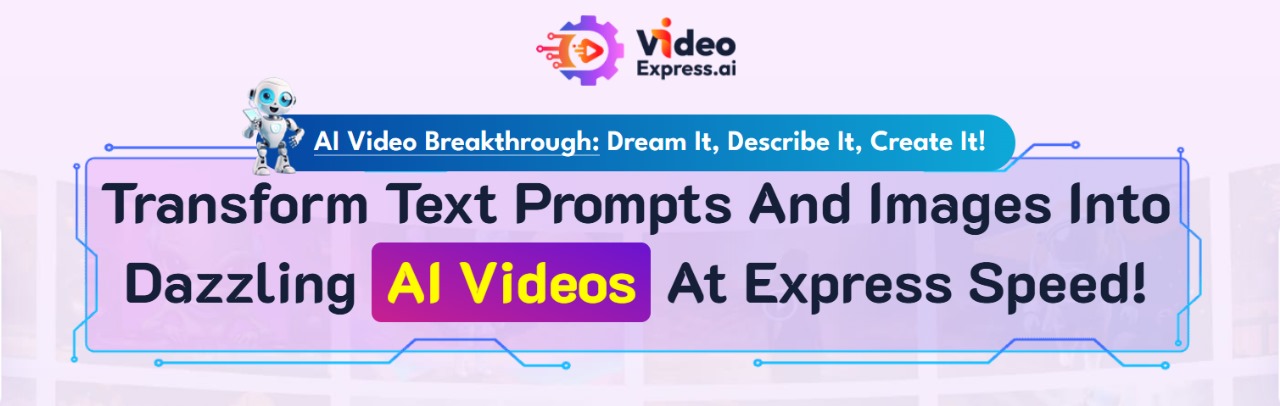 Source: VideoExpress Easy-to-use AI video creation tool
