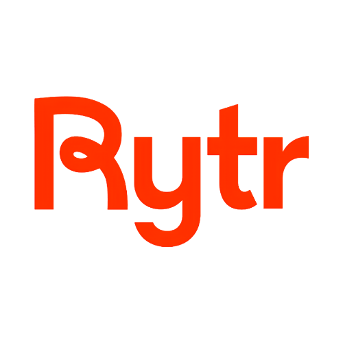 What is Rytr Review Logo