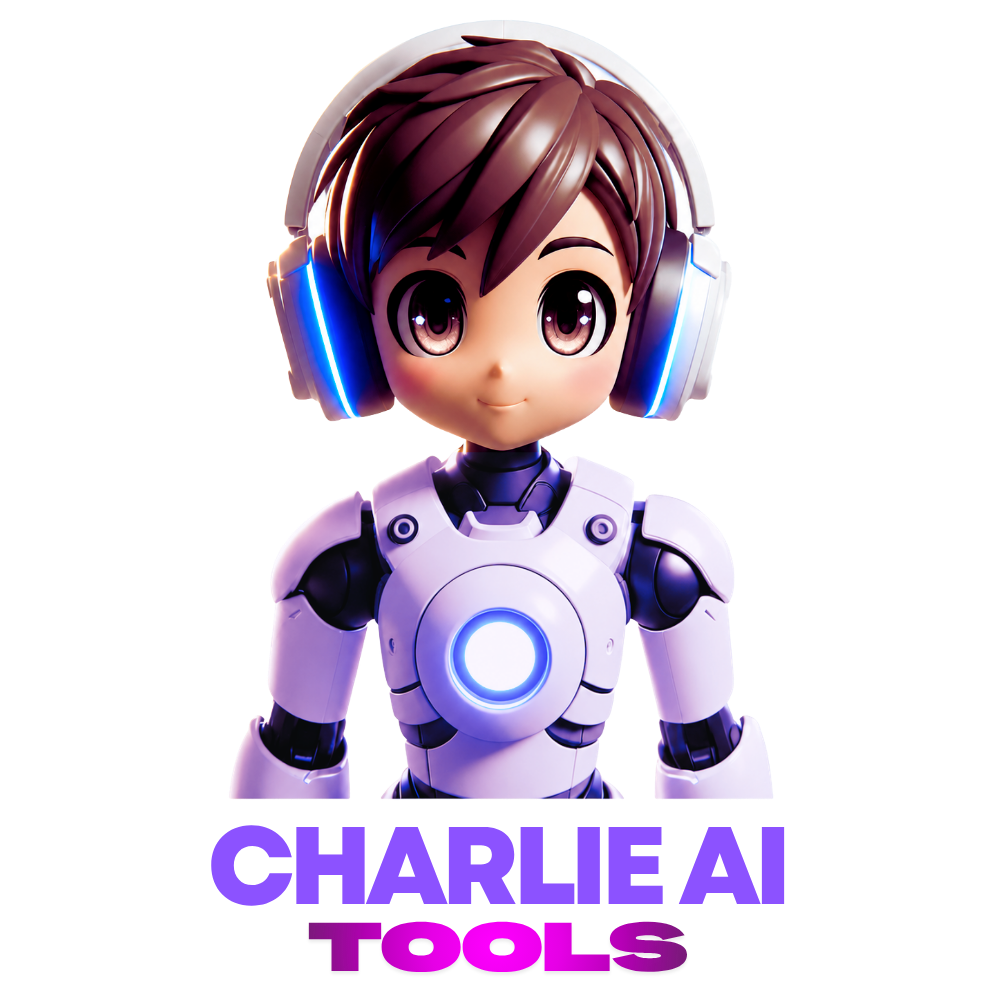 Logo-Charlie-AI Tools Directory