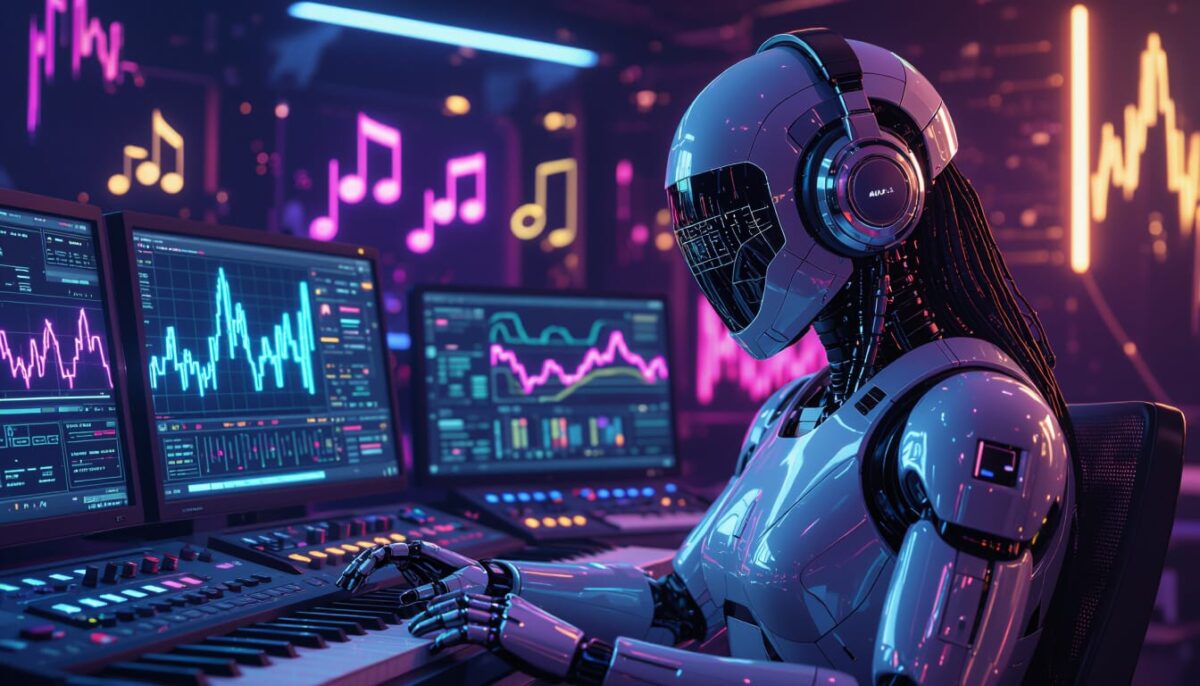 Ultimate AI Music Generators To Create Songs & Beats Fast 🎵