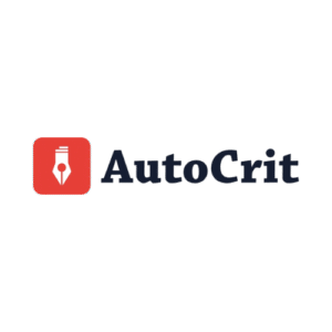 What is AutoCrit Review Logo