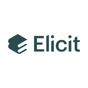 What is Elicit AI Review - Logo