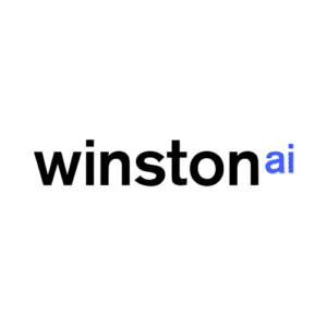 What is Winston AI -Winston AI Review-Winston AI Logo