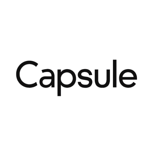 What is Capsule CRM Review Logo