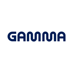 What is Gamma Review Logo