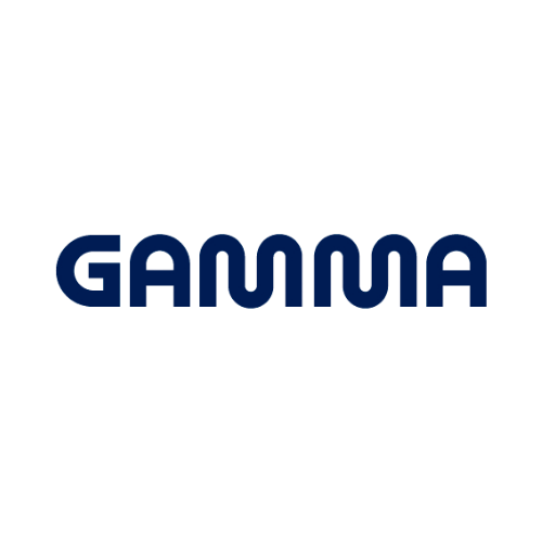 What is Gamma Review Logo