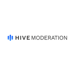 What is Hive Moderation Review Logo