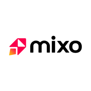 What is Mixo Review Logo
