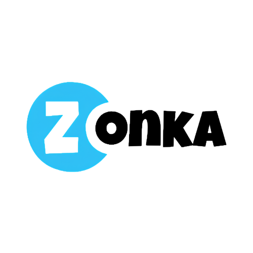 What is Zonka Feedback Review Logo