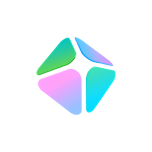 What is HeyGen Review Logo