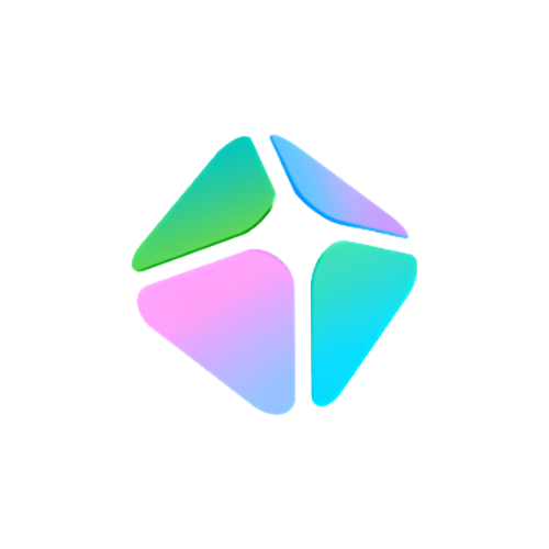 What is HeyGen Review Logo