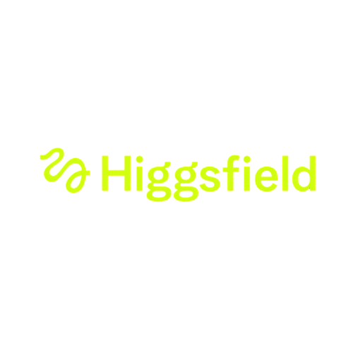 What is Higgsfield AI Review Logo