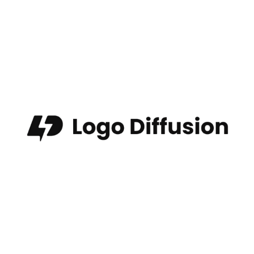 What is Logo Diffusion Review Logo