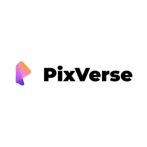 What is PixVerse Review Logo