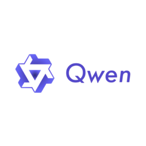 What is Qwen Chat Review Logo