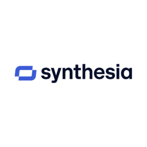 What is Synthesia Review Logo