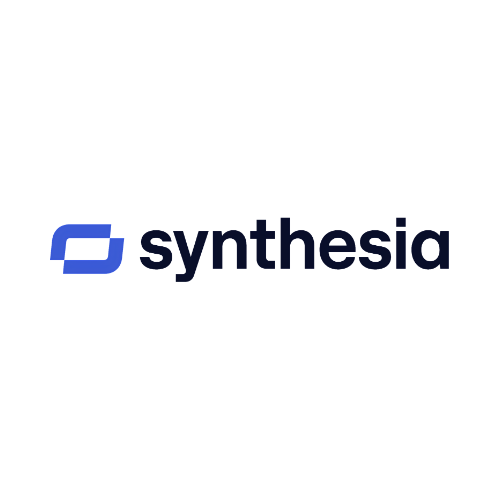 What is Synthesia Review Logo