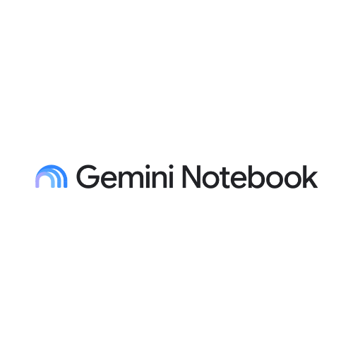 What is Gemini Notebook Review Logo