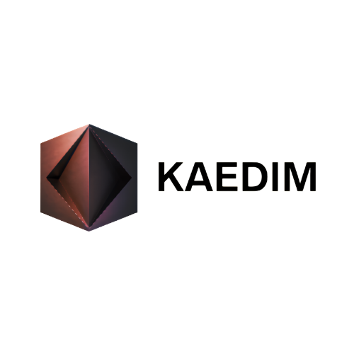 What is Kaedim Review Logo