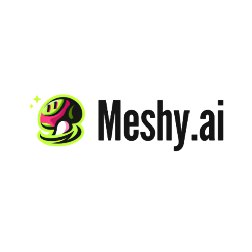 What is Meshy Review Logo
