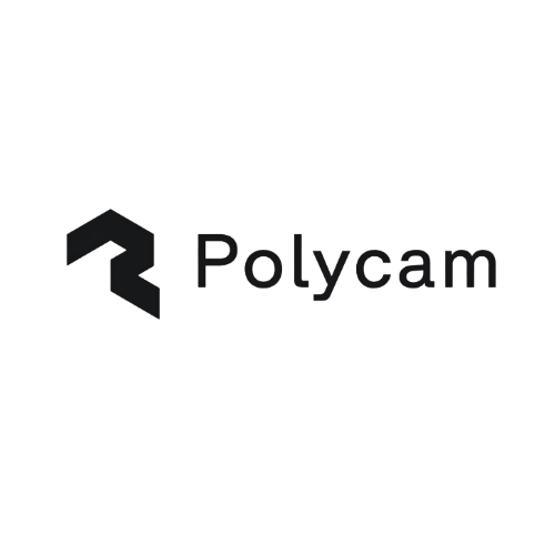 What is Polycam Review Logo