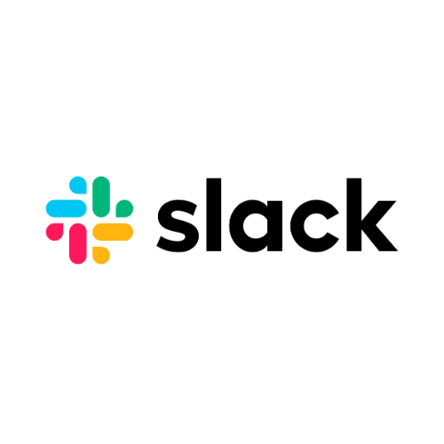 What is Slack Review Logo