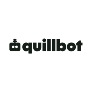 What is QuillBot Review Logo