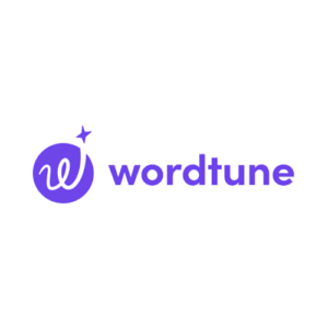 What is Wordtune Review Logo