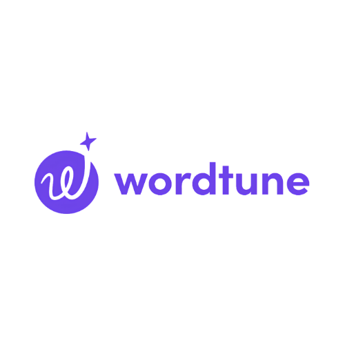 What is Wordtune Review Logo