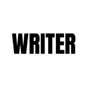 What is Writer Review Logo