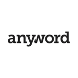 What is Anyword Review Logo