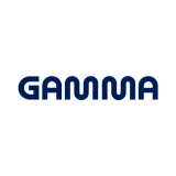 What is Gamma Review Logo