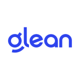 What is Glean Review Logo