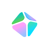 What is HeyGen Review Logo