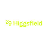 What is Higgsfield AI Review Logo