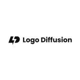 What is Logo Diffusion Review Logo