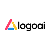What is LogoAI Review Logo