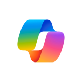 What is Microsoft Copilot 3D Review Logo