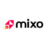 What is Mixo Review Logo