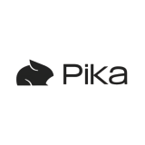 What is Pika Review Logo