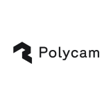 What is Polycam Review Logo