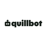 What is QuillBot Review Logo