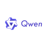 What is Qwen Chat Review Logo