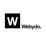 What is Webydo Review Logo
