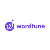 What is Wordtune Review Logo