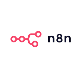 What is n8n AI Review Logo